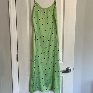 Women's Zara Midi Dress, Size M